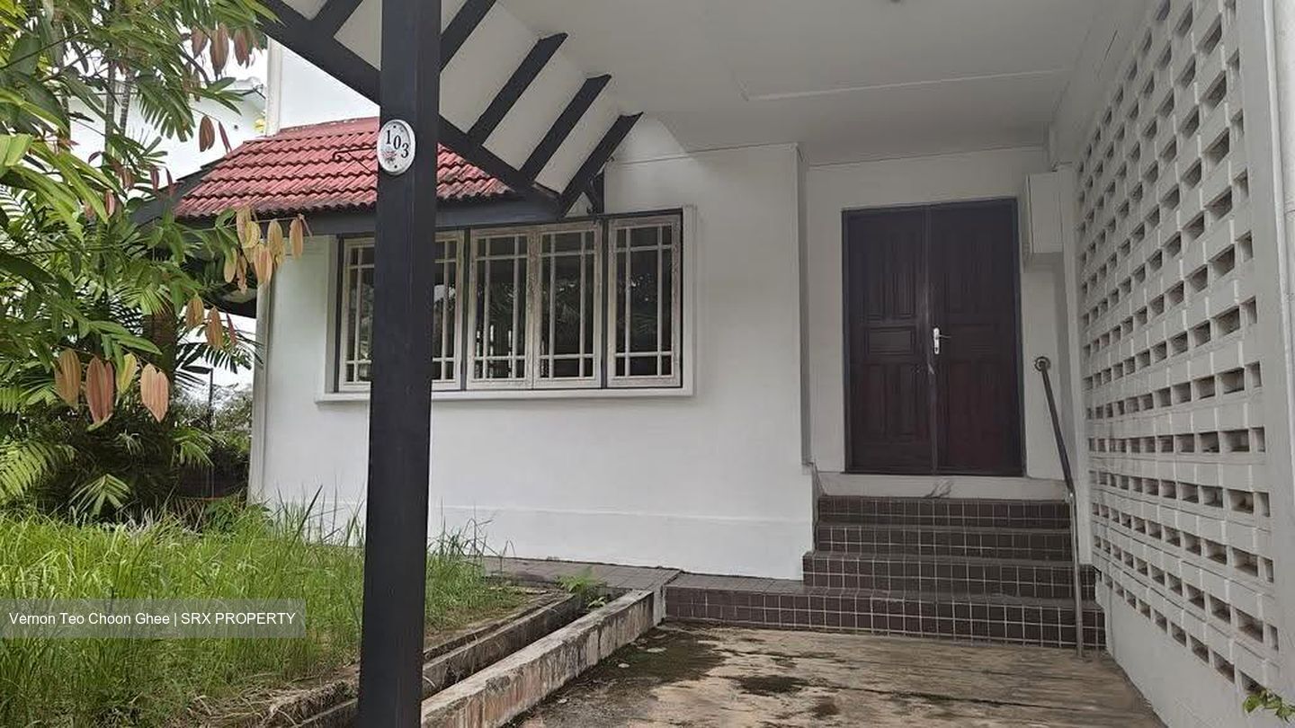Jalan Kebaya (D10), Terrace #610350261